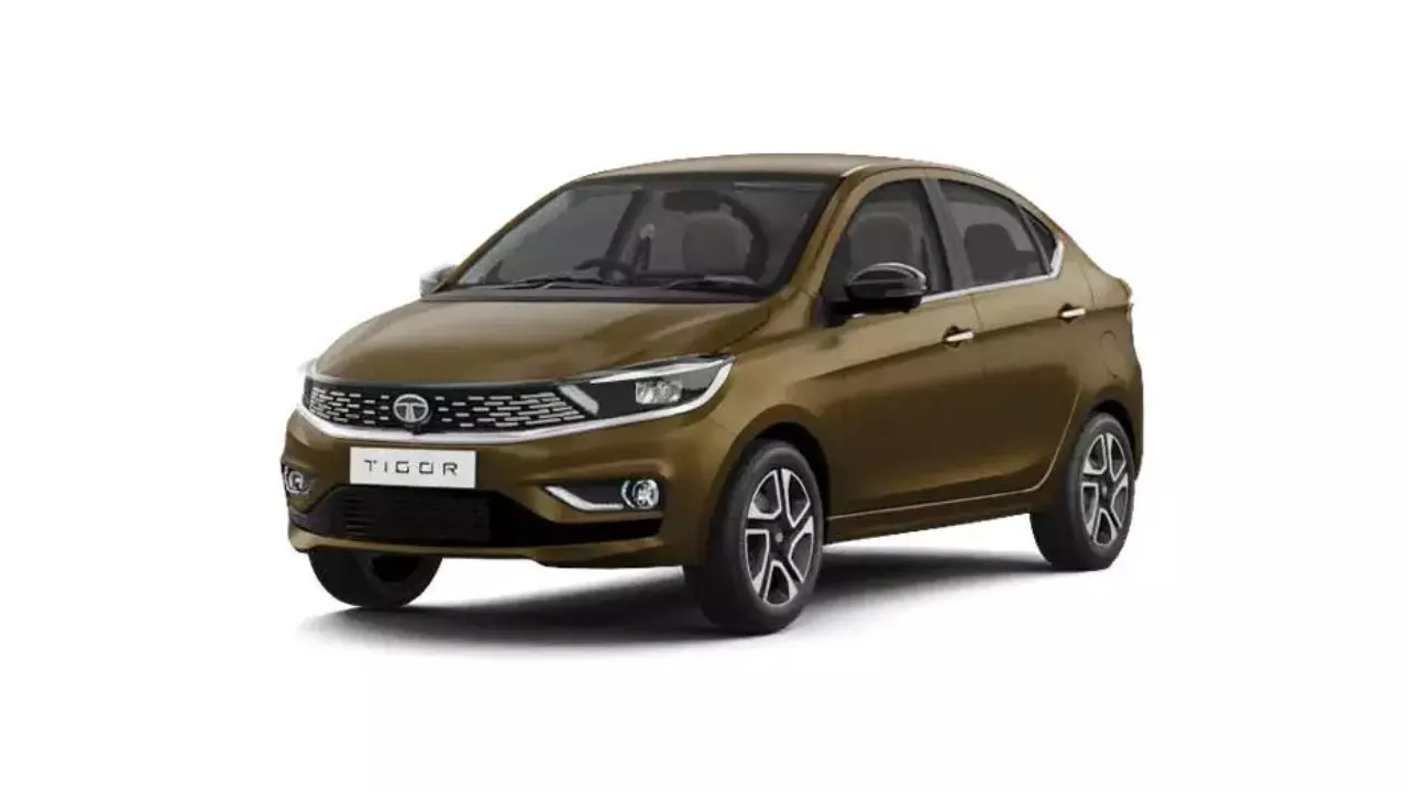 Tata Tigor Discount Offer: Get Up to ₹30,000 Benefits in September 2026