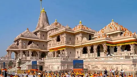 राम मंदिर के नए CEO जीतेंद्र मिश्र 8 सितंबर से संभालेंगे जिम्मेदारी, SOP तैयार