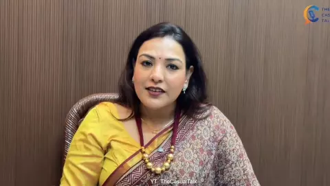 स्वतंत्र भारद्वाज ने नेहा सिंह राठौर को 66 बार कॉल किया? वायरल पोस्टर पर पत्रकार ने बताई सच्चाई स्वतंत्र भारद्वाज ने नेहा सिंह राठौर को 66 बार कॉल किया? वायरल पोस्टर पर पत्रकार ने बताई सच्चाई