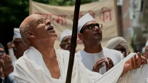 Manoj Bajpayee New Movie Mahatma Gandhi Manoj Bajpayee New Movie Mahatma Gandhi