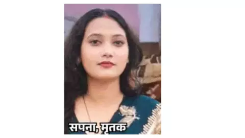Kanpur Dehat News: सनसनीखेज वारदात,पति ने पत्नी की रॉड से हमला कर हत्या की, आरोपी गिरफ्तार