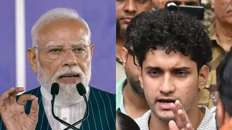 CJP के निशाने पर फिर आए PM मोदी! SRCC में एक बयान से भयंकर बवाल...सौरव दास-आशुतोष रांका ने खोला मोर्चा CJP के निशाने पर फिर आए PM मोदी! SRCC में एक बयान से भयंकर बवाल...सौरव दास-आशुतोष रांका ने खोला मोर्चा