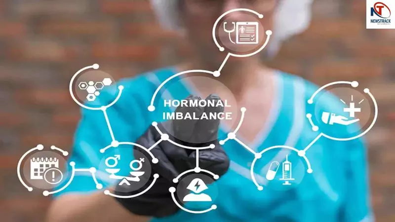 Hormonal Imbalance Hormonal Imbalance