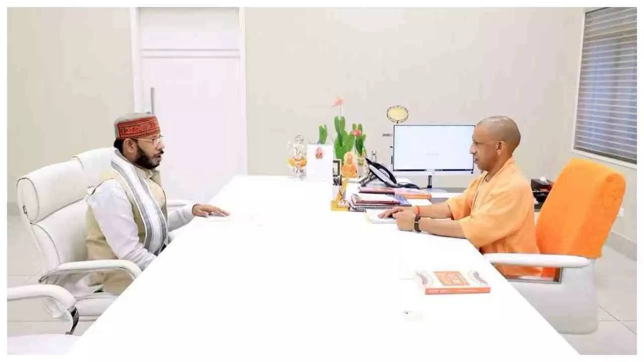 Raebareli News: ऊंचाहार में 11 से 17 सितंबर तक शिव महापुराण कथा, CM योगी ने स्वीकारा निमंत्रण