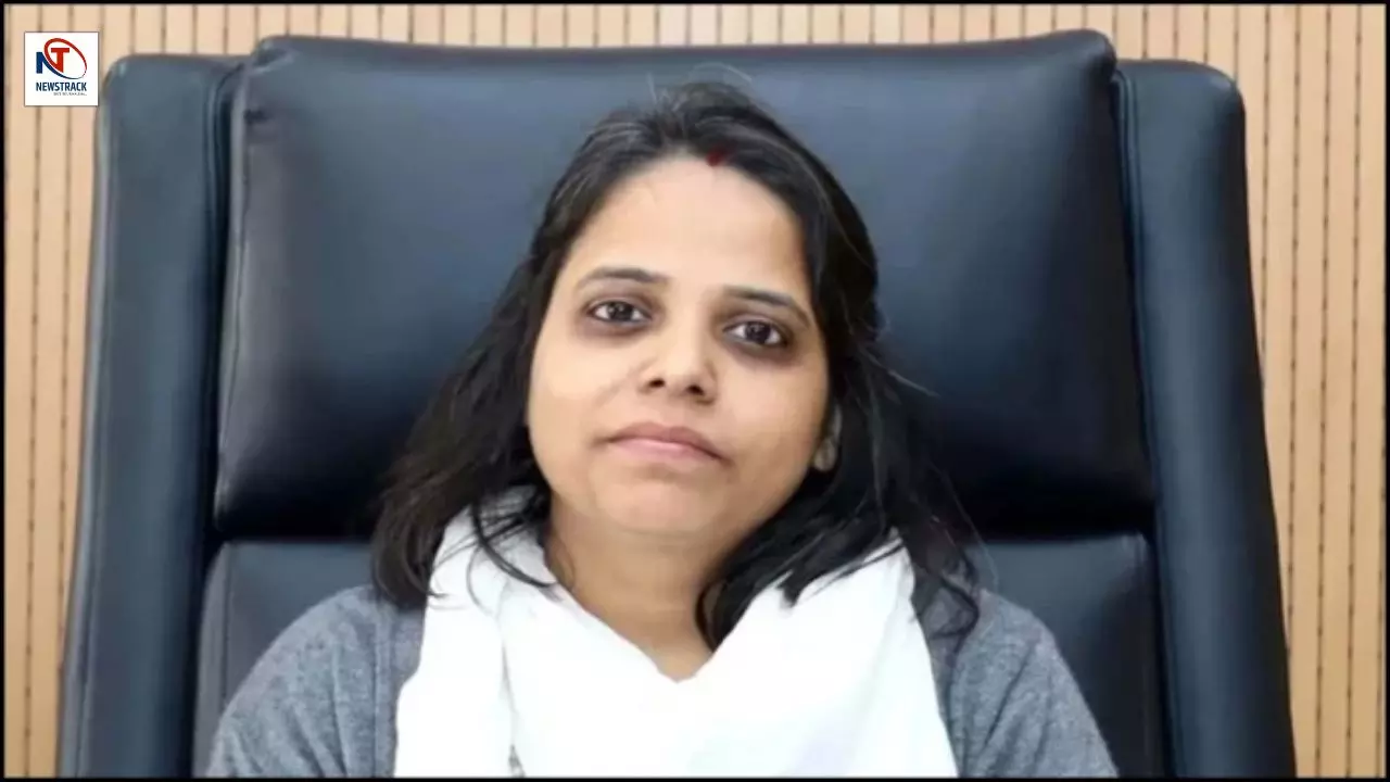 MP IAS Officer Neha Marvya Transferred for Fourth Time in a Year | Writes to IAS Association