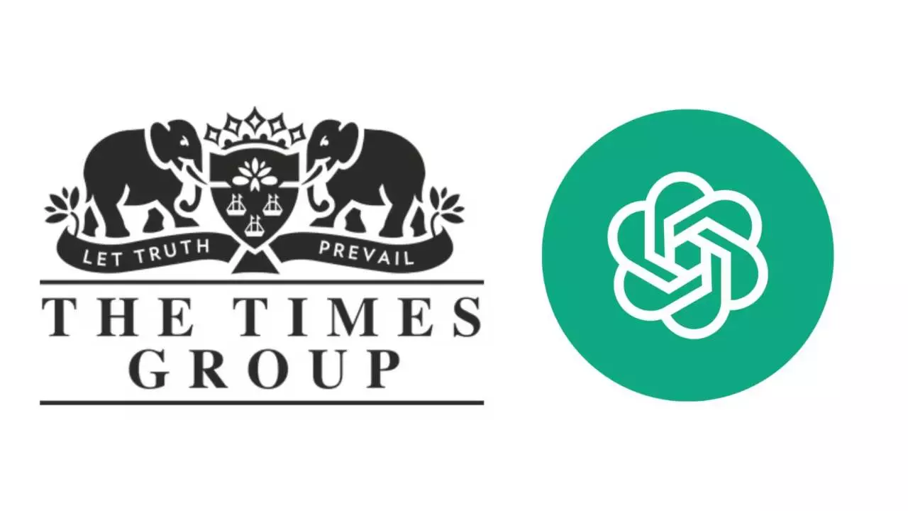 BCCL-OpenAI Partnership: TOI and ET News to Appear on ChatGPT, What Changes? BCCL-OpenAI Partnership: TOI and ET News to Appear on ChatGPT, What Changes?