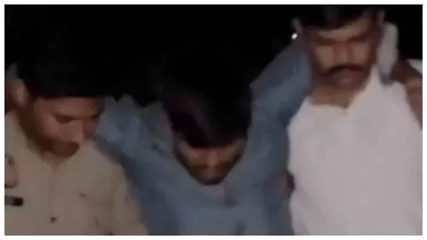 Jalaun News: लूट के आरोपियों से पुलिस मुठभेड़, एक बदमाश घायल, दो ने किया सरेंडर