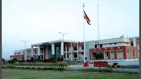 recruitment and appointments of Military School Jhansi, allegations of ignoring rules