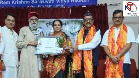 Etah News: पर्यावरण संरक्षण आज की सबसे बड़ी जरूरत: मेजर जनरल डॉ. श्रीपाल