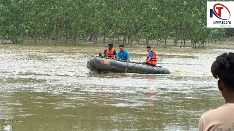 Bareilly News: भाखड़ा नदी में डूबे सुबोध का चौथे दिन भी नहीं मिला सुराग, NDRF  ने 40 किमी तक की तलाश