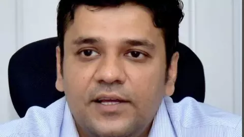 Border village no longer final, says DM Avinash Kumar- Development starts