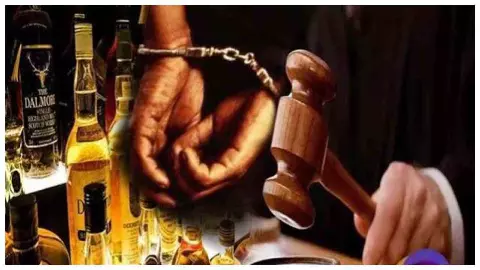 Etah News: शराब पिलाकर हत्या में तीन दोषियों को सश्रम आजीवन कारावास, 11-11 हजार जुर्माना