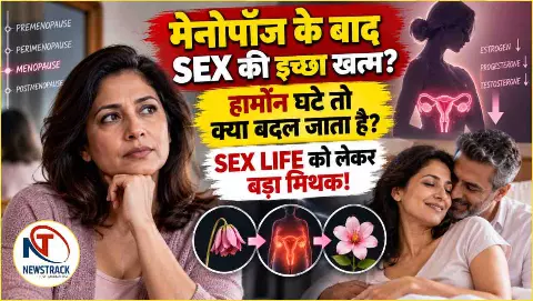 Menopause Sexual Health Explained in Hindi Menopause Sexual Health Explained in Hindi