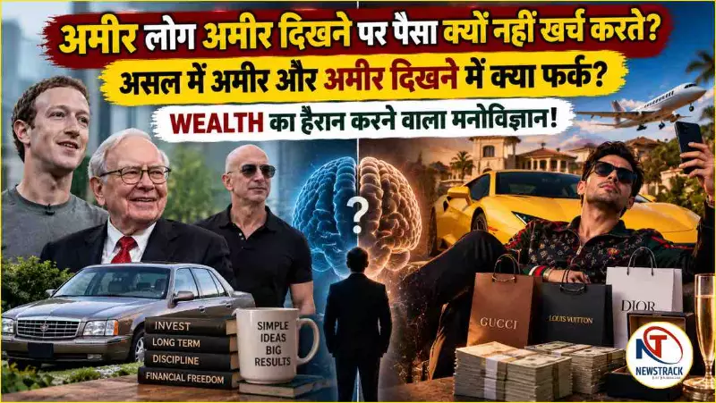 Rich People Psychology Explained in Hindi Rich People Psychology Explained in Hindi