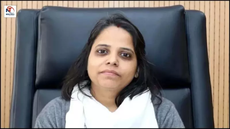 MP IAS Officer Neha Marvya Transferred for Fourth Time in a Year | Writes to IAS Association MP IAS Officer Neha Marvya Transferred for Fourth Time in a Year | Writes to IAS Association