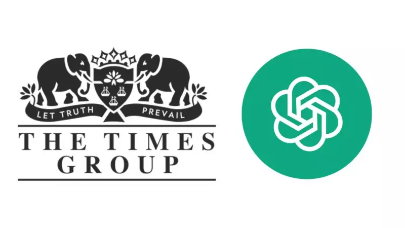 BCCL-OpenAI Partnership: TOI and ET News to Appear on ChatGPT, What Changes? BCCL-OpenAI Partnership: TOI and ET News to Appear on ChatGPT, What Changes?