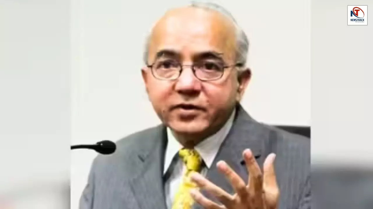 Former Delhi Chief Secretary Rakesh Mehta Dies by Suicide in Noida Former Delhi Chief Secretary Rakesh Mehta Dies by Suicide in Noida