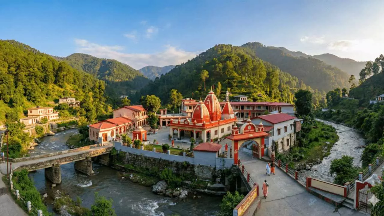 Kainchi Dham Travel: 7 Beautiful Places to Visit Within 50 KM of Kainchi Dham