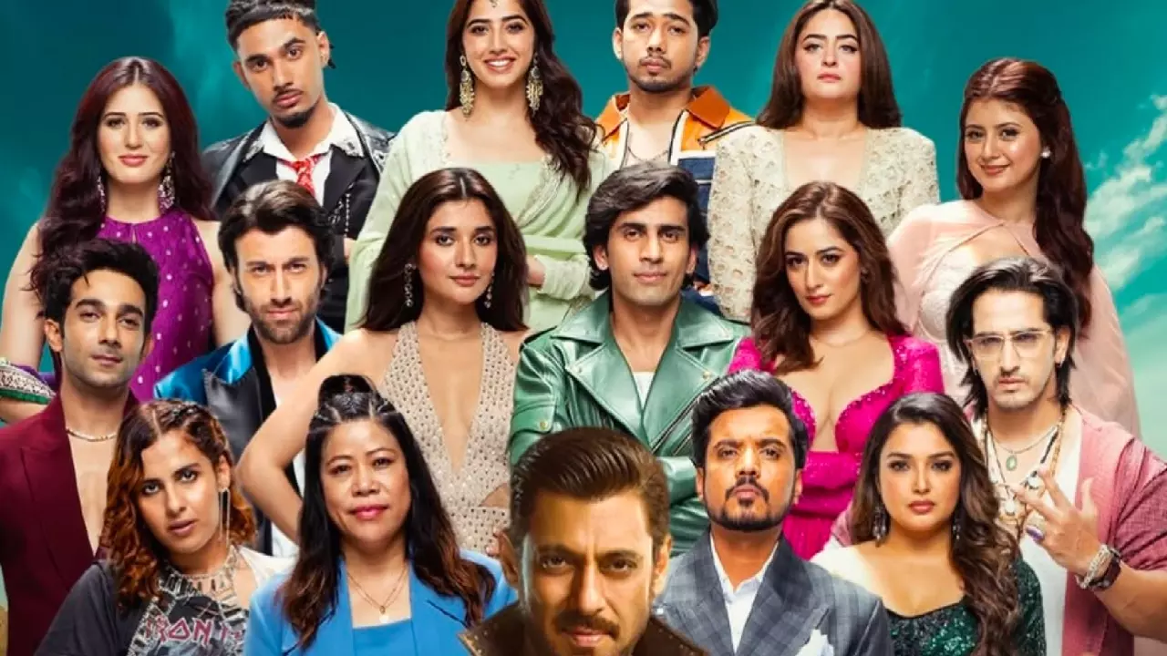 Bigg Boss 20 Update Bigg Boss 20 Update
