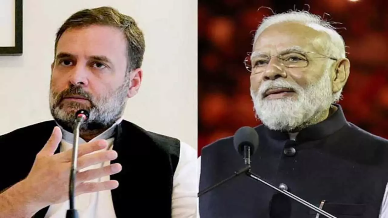 PM मोदी पर टिप्पड़ी राहुल गांधी को पड़ी भारी! मानहानि केस में बॉम्बे HC ने दिया तगड़ा झटका...अब चलेगा मुकदमा PM मोदी पर टिप्पड़ी राहुल गांधी को पड़ी भारी! मानहानि केस में बॉम्बे HC ने दिया तगड़ा झटका...अब चलेगा मुकदमा