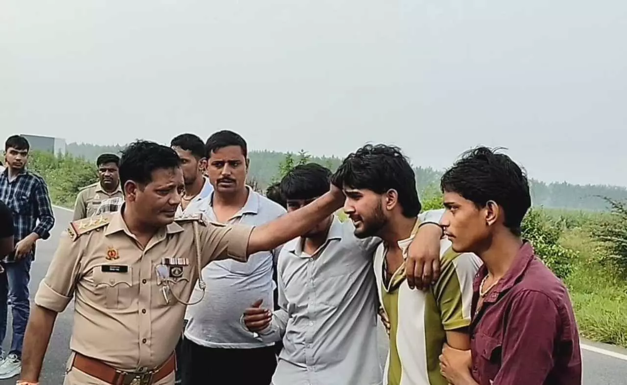 Two friends murder Atul
