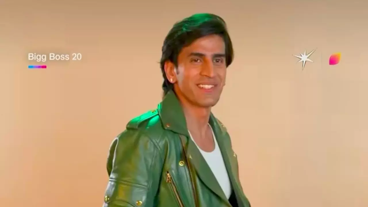 Bigg Boss 20 First Captain