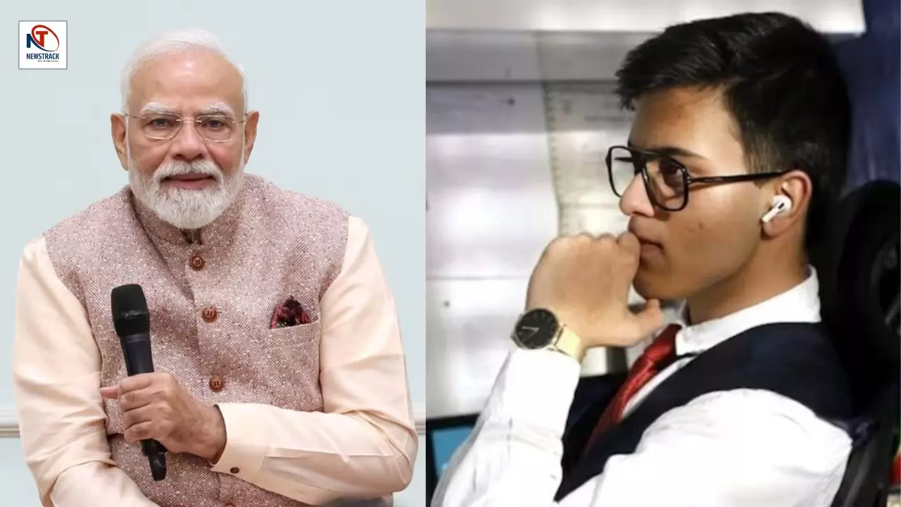 Fake PMO Officer or Victim of Fraud? New Revelations on Rohan Parekh Ahead of PM Modi’s Event