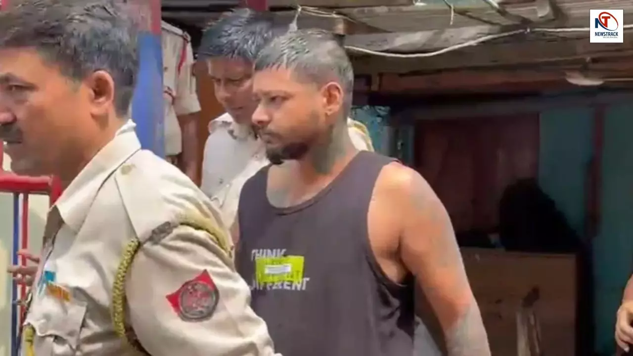 Guwahati Murder Case