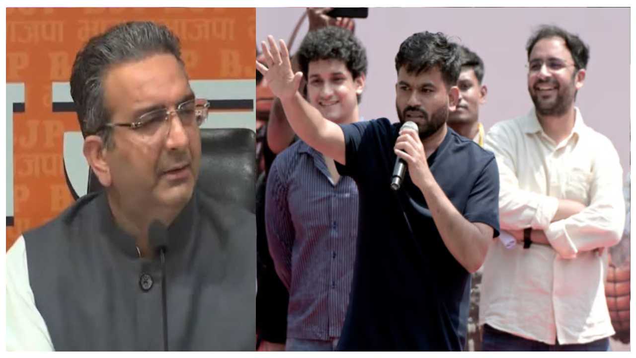 BJP के गौरव भाटिया ने CJP के सौरभ दास और दीपके पर ठोका ₹2 करोड़ का मुकदमा, AI पोस्ट को लेकर विवाद