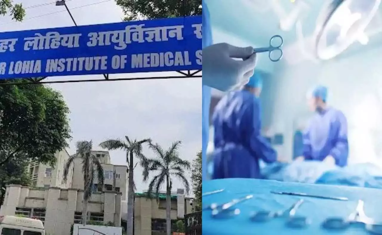 Lohia Institute conducts first robotic kidney transplant, low-cost treatment Lohia Institute conducts first robotic kidney transplant, low-cost treatment