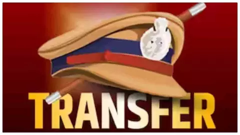 Hardoi News: देर रात हरदोई पुलिस में बड़ा फेरबदल, कई अफसरों की नई तैनाती