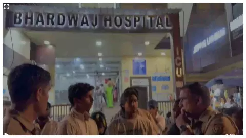 Aligarh News: गले के ऑपरेशन के बाद युवक की मौत, परिजनों ने डॉक्टर पर लगाए गंभीर आरोप