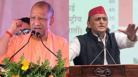 अखिलेश यादव से हुई बड़ी चूक? BJP ने चवन्नी को बनाया चुनावी हथियार...2027 में सपा के लिए बढ़ी टेंशन! अखिलेश यादव से हुई बड़ी चूक? BJP ने चवन्नी को बनाया चुनावी हथियार...2027 में सपा के लिए बढ़ी टेंशन!