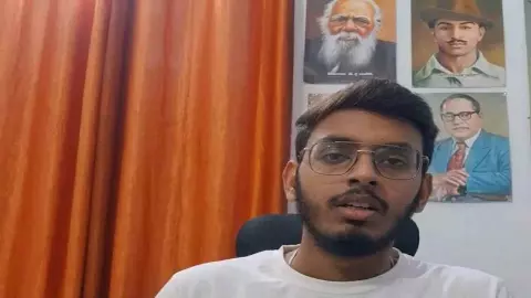CJP प्रदर्शन में गए छात्र को ₹5 लाख का नोटिस, GBU के अक्षत त्रिपाठी पर बड़ा एक्शन...SFI ने खोला मोर्चा CJP प्रदर्शन में गए छात्र को ₹5 लाख का नोटिस, GBU के अक्षत त्रिपाठी पर बड़ा एक्शन...SFI ने खोला मोर्चा