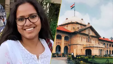 नहीं तो यूपी बन जाएगा ऑरवेलियन डिस्टोपिया, अकृति चौधरी की NSA हिरासत रद्द करने पर भड़का हाईकोर्ट, अफसरों को कड़ी चेतावनी नहीं तो यूपी बन जाएगा ऑरवेलियन डिस्टोपिया, अकृति चौधरी की NSA हिरासत रद्द करने पर भड़का हाईकोर्ट, अफसरों को कड़ी चेतावनी