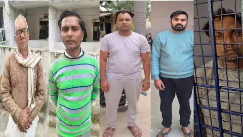 Bulandshewar News Bulandshewar News