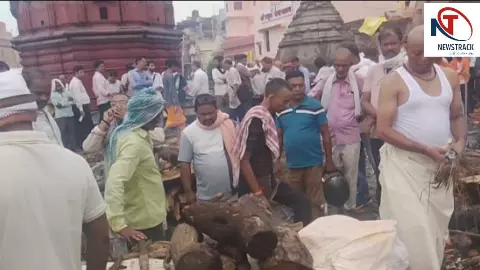 Chandauli News: दिल्ली हादसे में बुझ गया घर का चिराग, अभिषेक की आंखें रोशन करेंगी किसी की जिंदगी