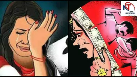 Hapur: दहेज में कार और पांच लाख की मांग, विवाहिता ने ससुर पर अश्लीलता और ननदोई पर धमकी का लगाया आरोप