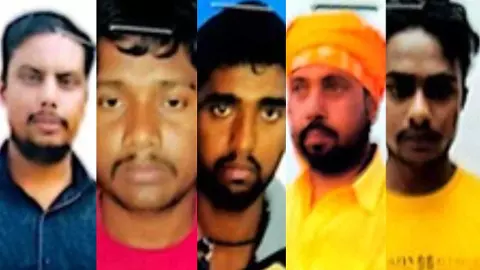 Police reward of Rs 1.36 lakh announced on seven wanted NDPS suspects arrest Police reward of Rs 1.36 lakh announced on seven wanted NDPS suspects arrest