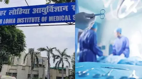 Lohia Institute conducts first robotic kidney transplant, low-cost treatment