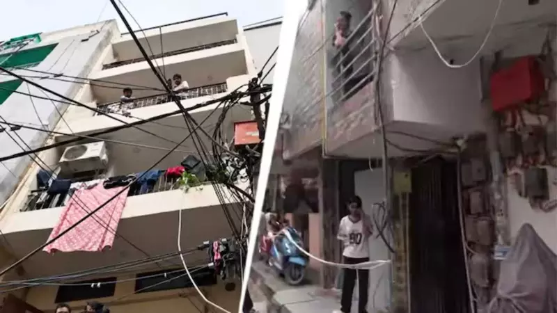सत्य निकेतन में फिर सज गया हॉस्टल बाजार! 7 मौतों के बाद भी नही जागा प्रशासन...मौत का खौफनाक खेल बेनकाब! सत्य निकेतन में फिर सज गया हॉस्टल बाजार! 7 मौतों के बाद भी नही जागा प्रशासन...मौत का खौफनाक खेल बेनकाब!