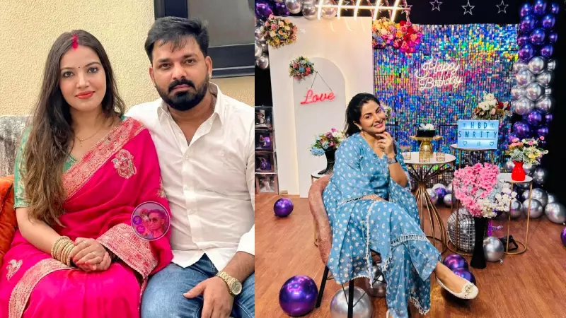 Pawan Singh Jyoti Singh Divorce Reason Relation With Smrity Sinha Pawan Singh Jyoti Singh Divorce Reason Relation With Smrity Sinha