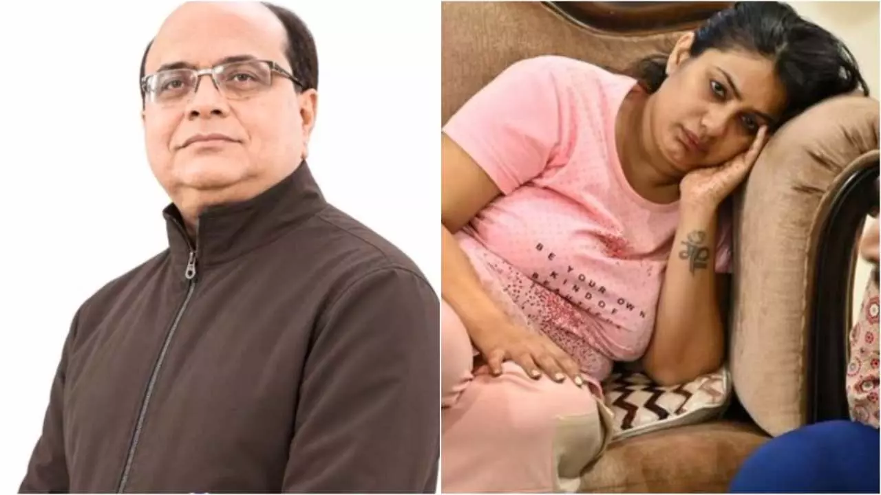 ससुर की हत्या और बहू-नौकर का कनेक्शन! कानपुर हत्याकांड में सनसनीखेज खुलासा...309 कॉल्स ने पलट दी पूरी कहानी ससुर की हत्या और बहू-नौकर का कनेक्शन! कानपुर हत्याकांड में सनसनीखेज खुलासा...309 कॉल्स ने पलट दी पूरी कहानी
