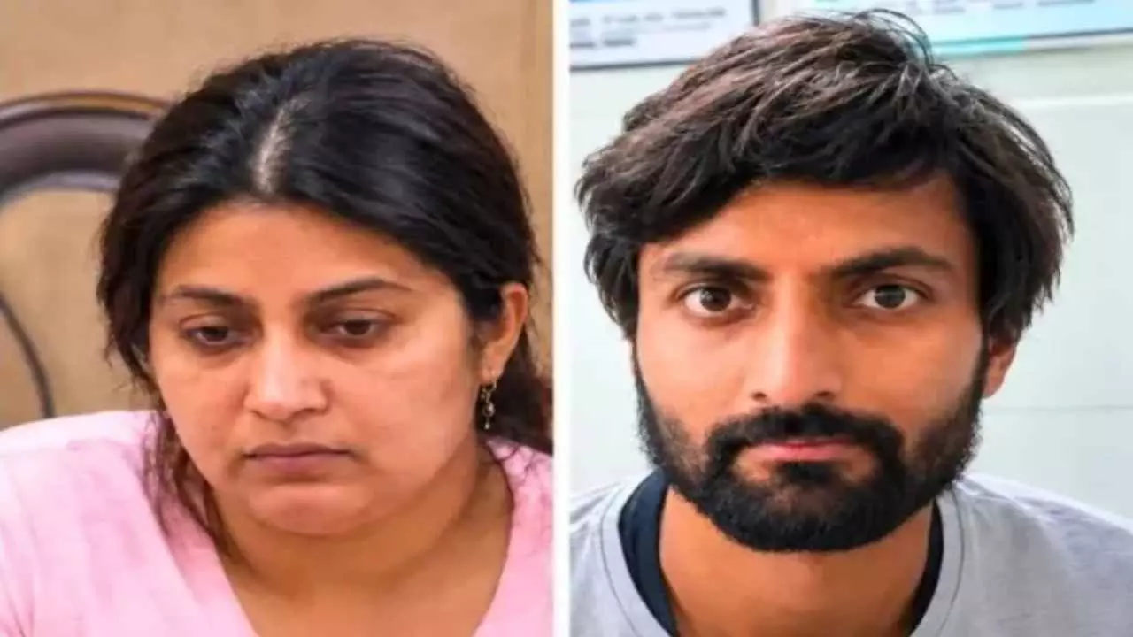 ससुर के कत्ल के लिए बहू ने बनाए Plan A, B और C! कानपुर कारोबारी हत्याकांड में सनसनीखेज पर्दाफाश ससुर के कत्ल के लिए बहू ने बनाए Plan A, B और C! कानपुर कारोबारी हत्याकांड में सनसनीखेज पर्दाफाश