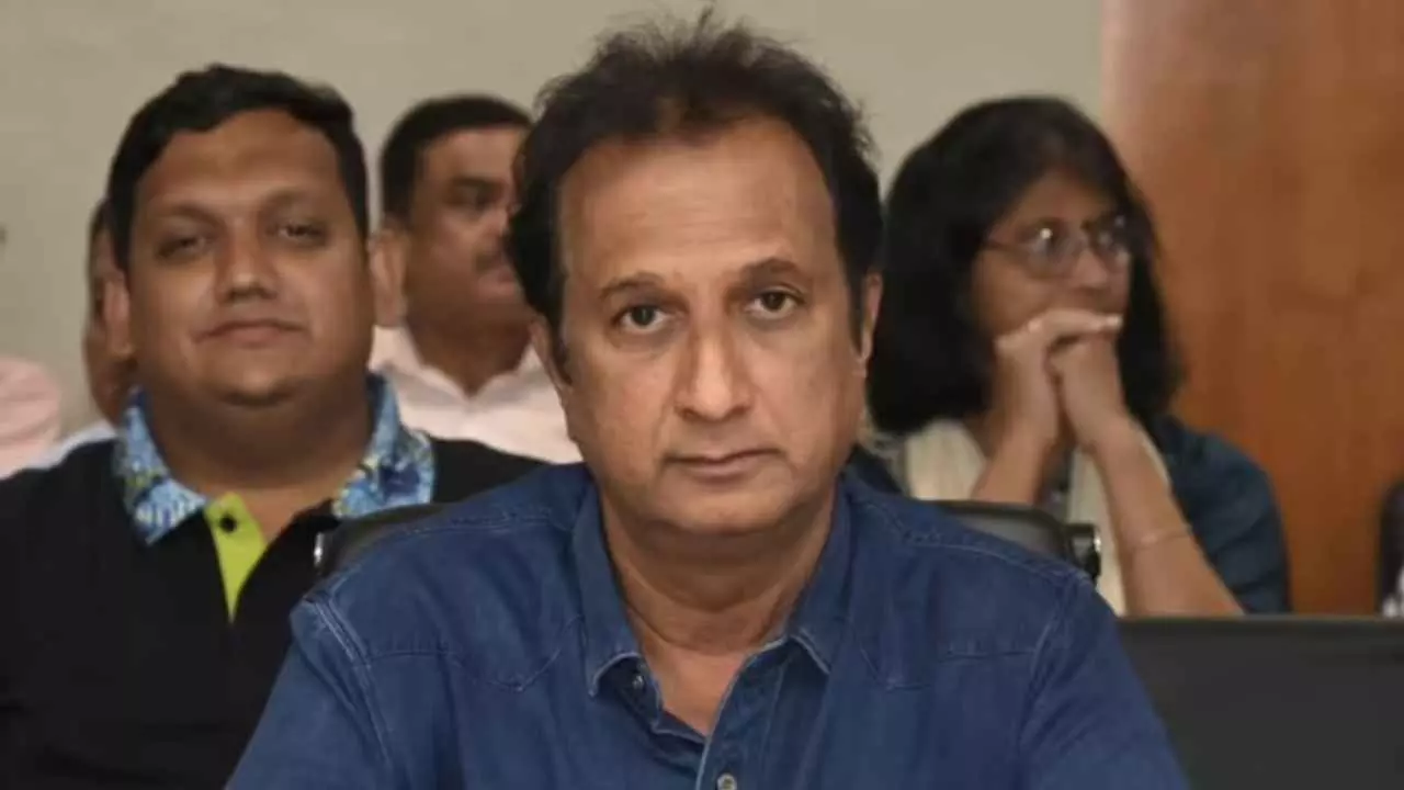 वंदे मातरम के दौरान बैठे रहे कांग्रेस विधायक इमरान खेड़ावाला! BJP ने कहा- माफी मांगो वरना...