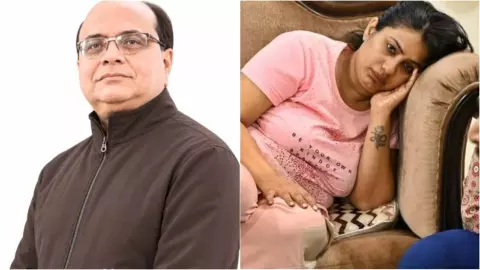 ससुर की हत्या और बहू-नौकर का कनेक्शन! कानपुर हत्याकांड में सनसनीखेज खुलासा...309 कॉल्स ने पलट दी पूरी कहानी ससुर की हत्या और बहू-नौकर का कनेक्शन! कानपुर हत्याकांड में सनसनीखेज खुलासा...309 कॉल्स ने पलट दी पूरी कहानी