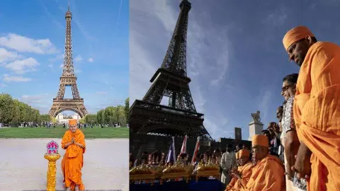 Eiffel Tower Controversy