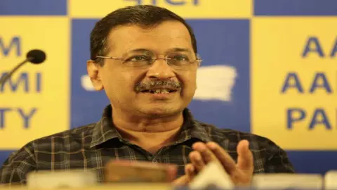 AAP का बड़ा फैसला: अरविंद केजरीवाल फिर बने राष्ट्रीय संयोजक, 330 सदस्यों ने लगाई मुहर; नई राष्ट्रीय कार्यकारिणी भी गठित AAP का बड़ा फैसला: अरविंद केजरीवाल फिर बने राष्ट्रीय संयोजक, 330 सदस्यों ने लगाई मुहर; नई राष्ट्रीय कार्यकारिणी भी गठित