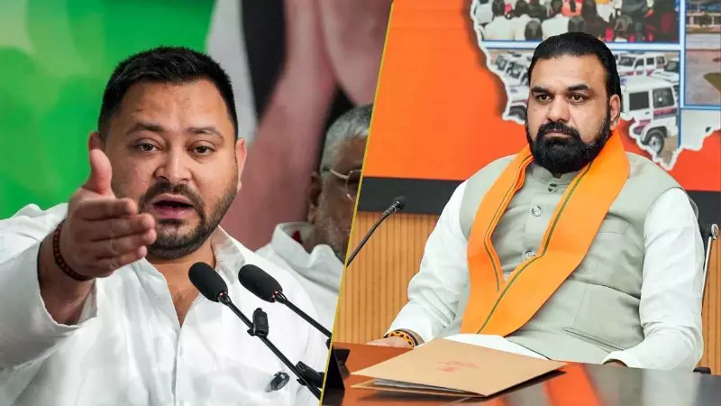 भ्रष्टाचार और महंगाई से परेशान राशन डीलर, तेजस्वी यादव ने CM सम्राट के सामने रखीं ये 8 मांगें