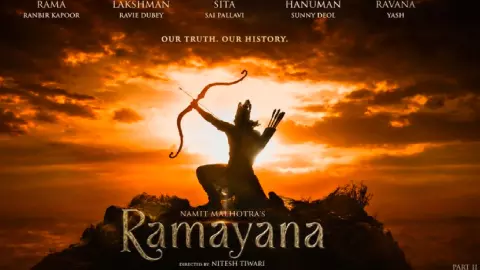 Ramayana Part 1 Second Trailer Release Date Ramayana Part 1 Second Trailer Release Date